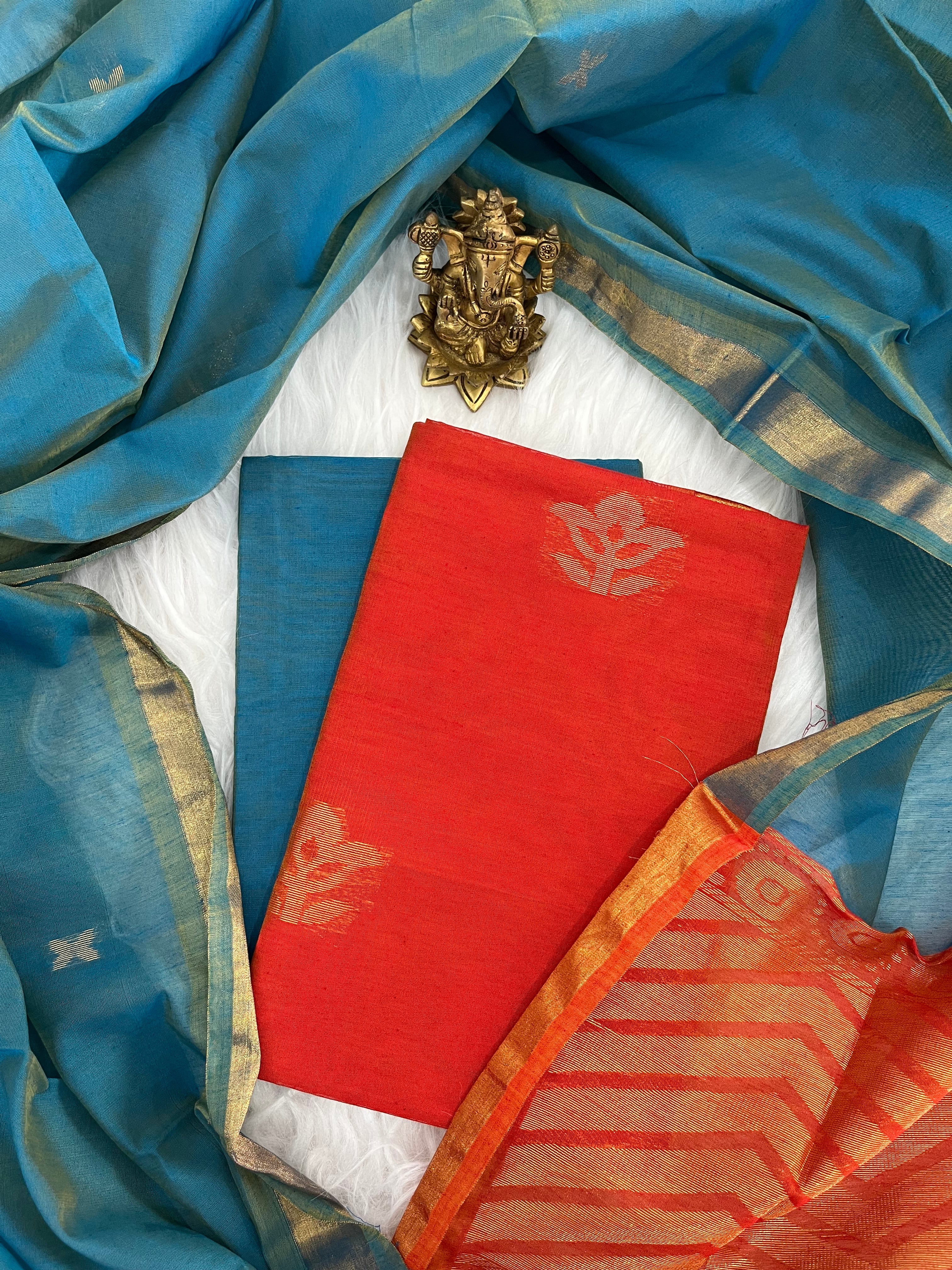 Unstitched Salwar Suits